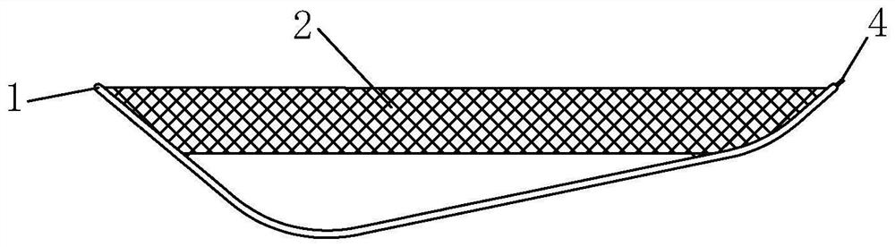 Intraoperative brain protection device