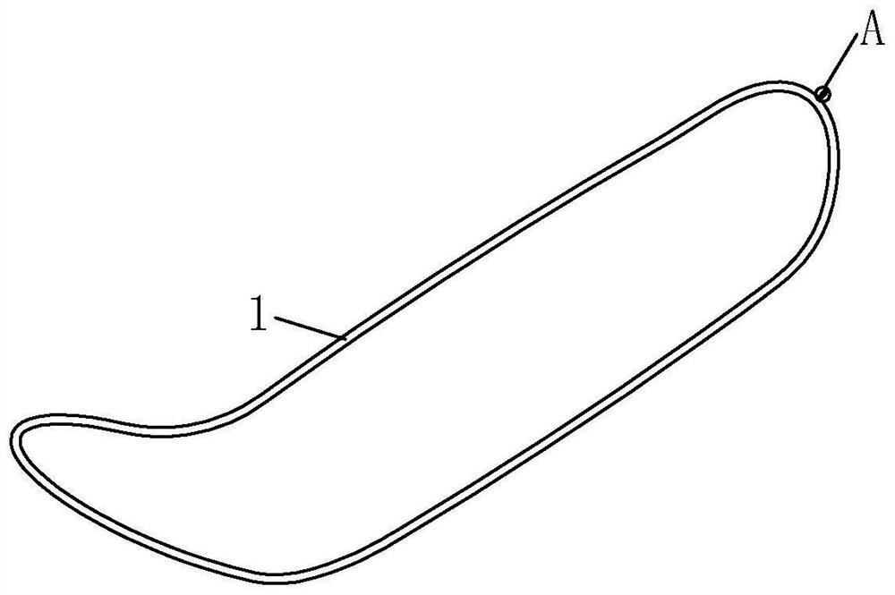 Intraoperative brain protection device