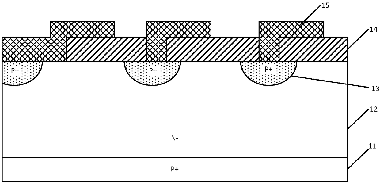 Terminal for semiconductor power device