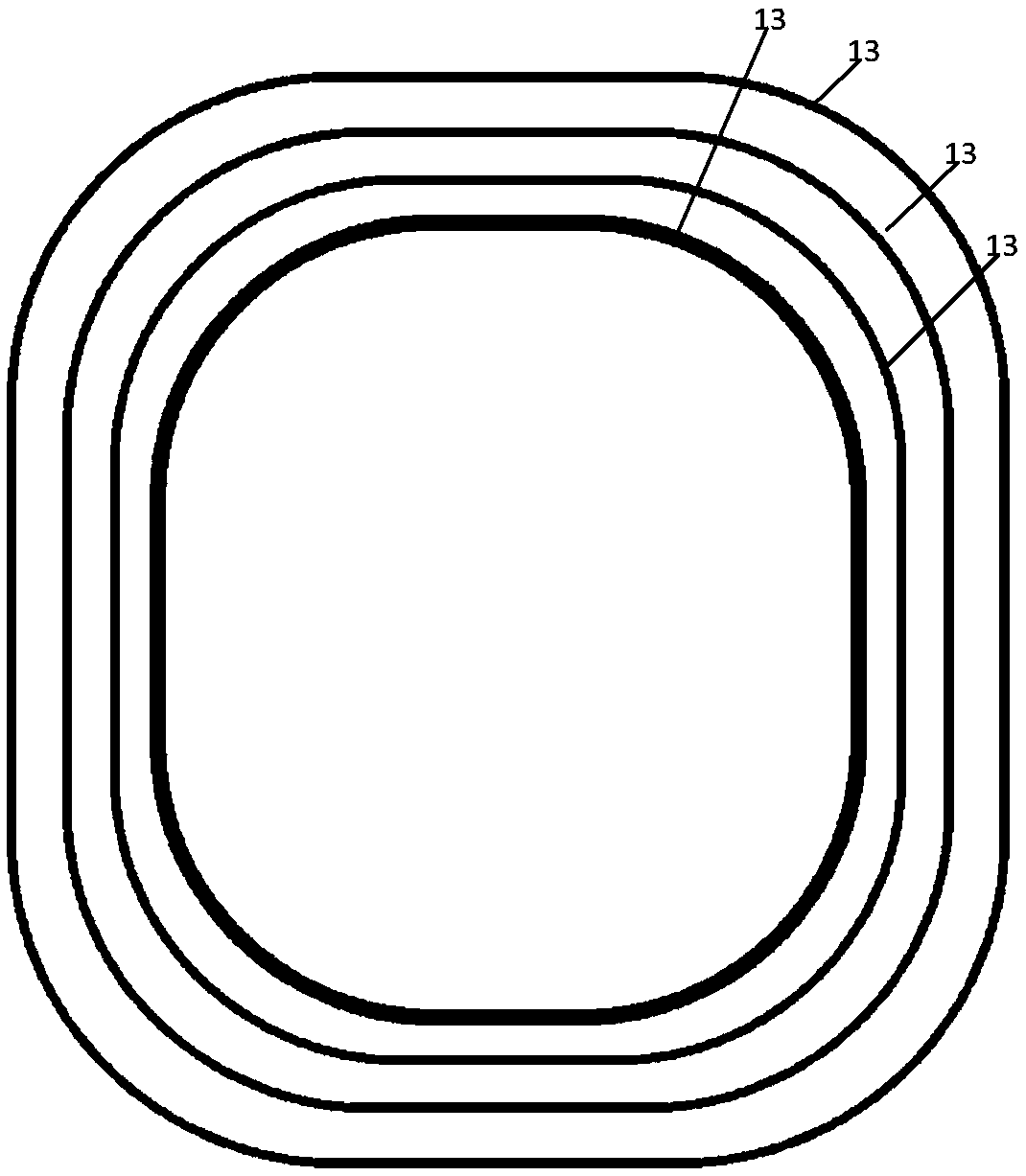 Terminal for semiconductor power device