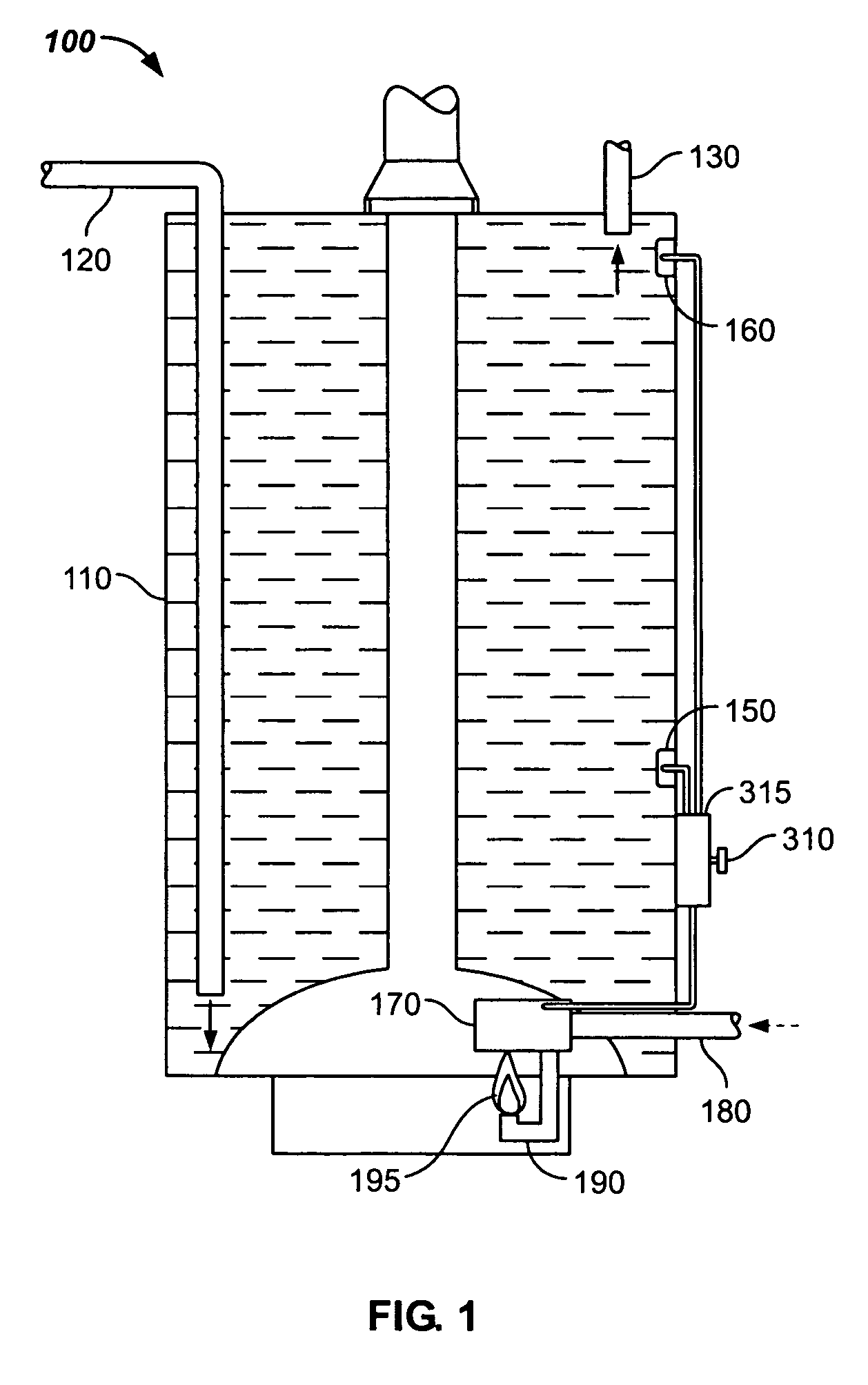 Method and system for pilot light safety