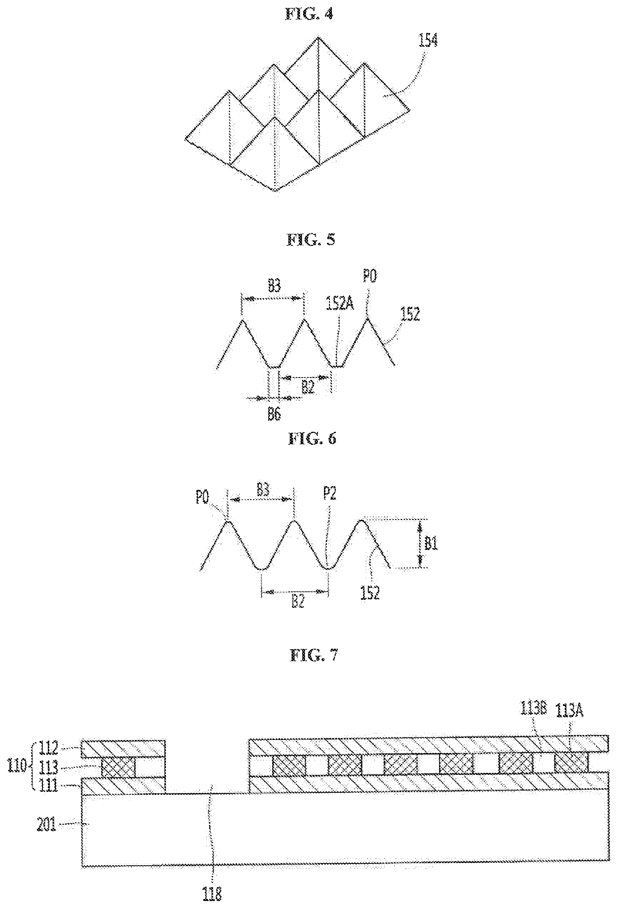 Light module and lighting device having same