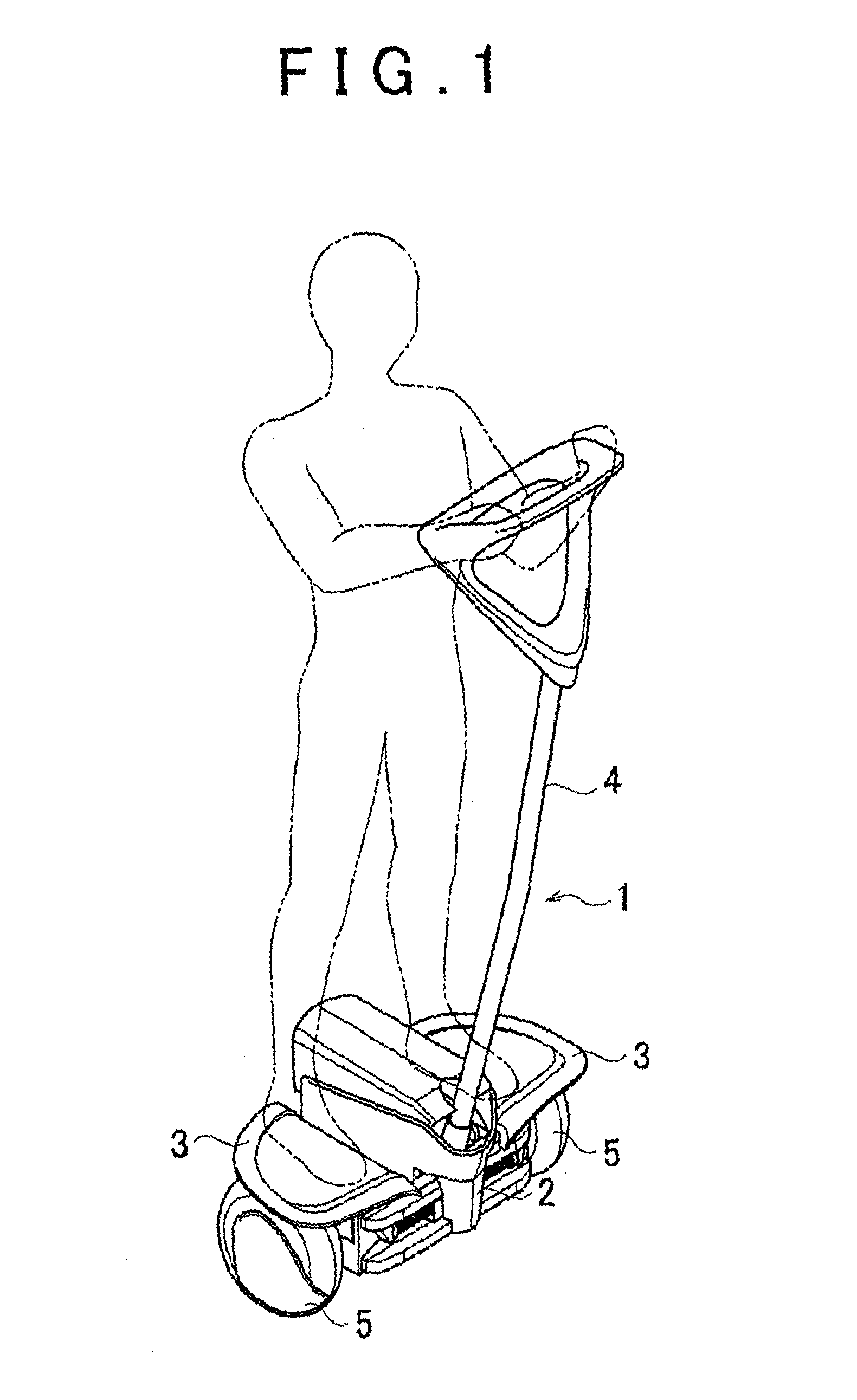 Moving body control device, moving body control method, and control program