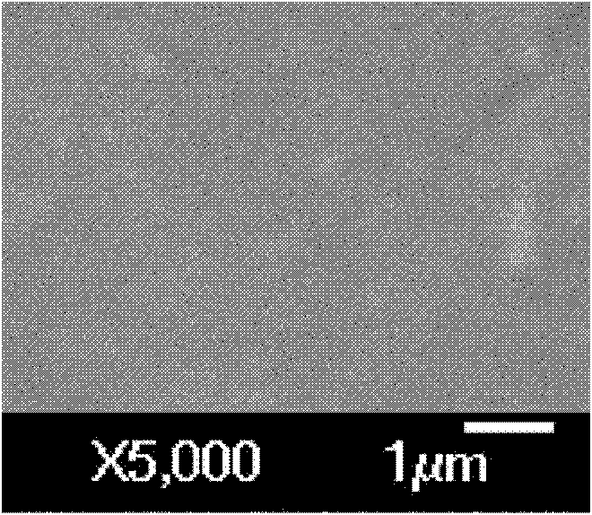 Method for preparing composite solid electrolyte based on polyphosphazenes micron-sphere