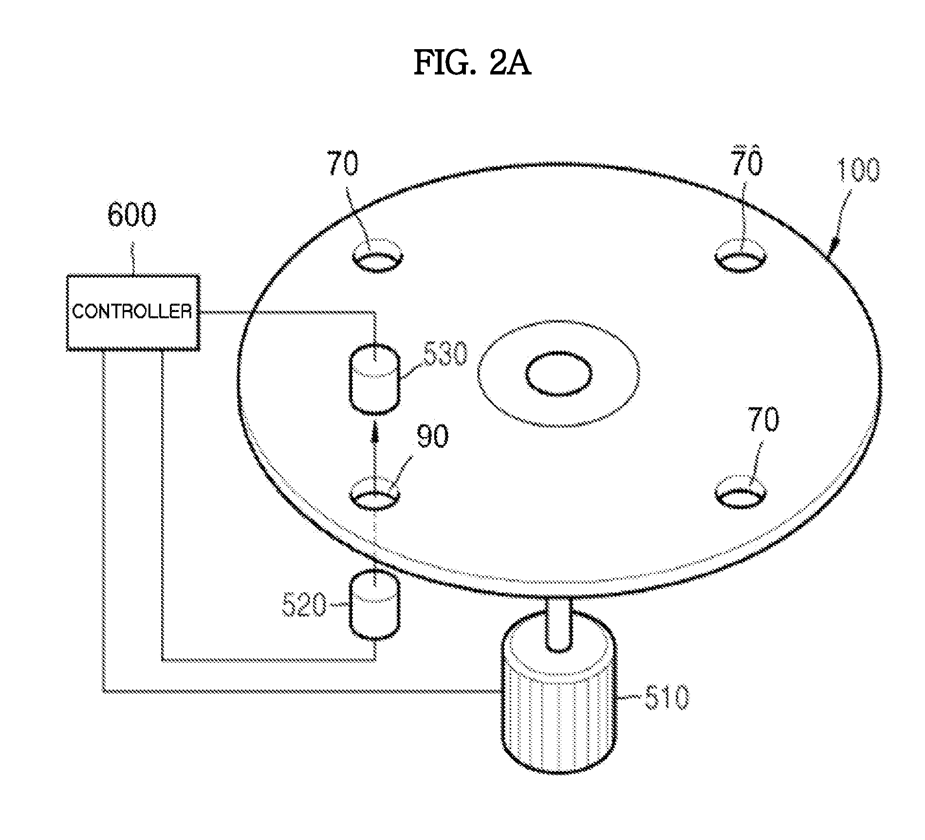 Light absorbance measurement method and apparatus