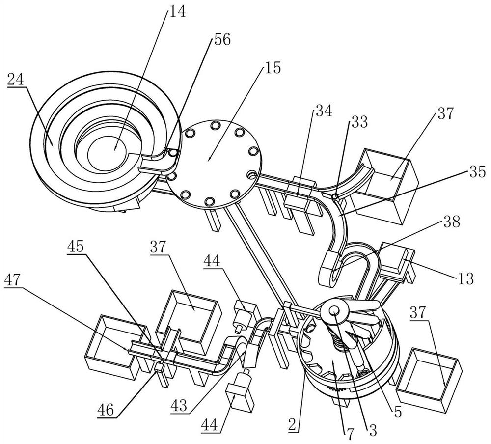 Detection equipment for intelligent manufacturing