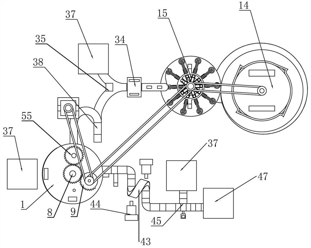 Detection equipment for intelligent manufacturing