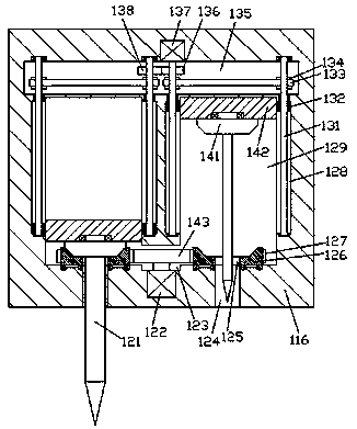 Plastic board processing equipment