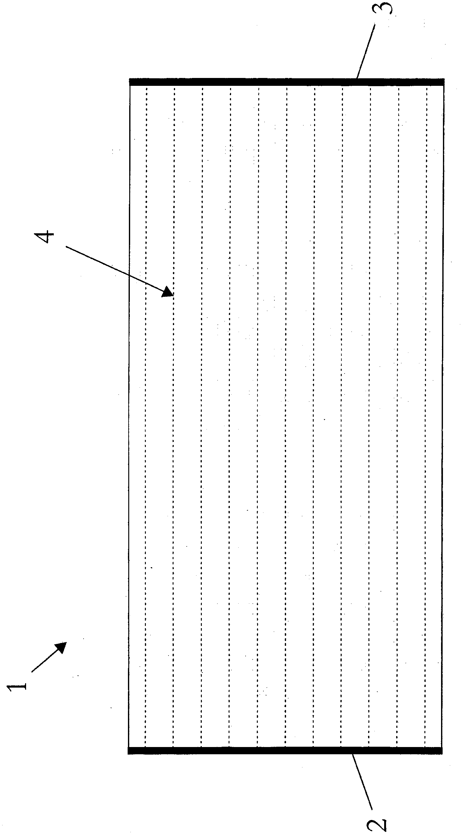 Planar evaporator