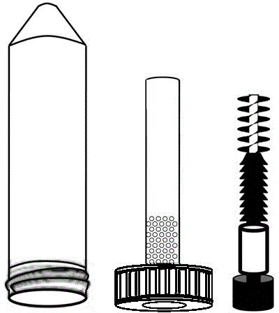 Automatic histocyte separator