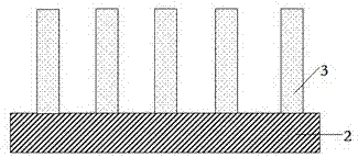 Preparation method for silicon-germanium black phosphorus alkene PIN heterojunction solar cell