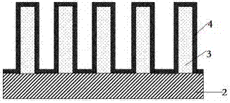 Preparation method for silicon-germanium black phosphorus alkene PIN heterojunction solar cell