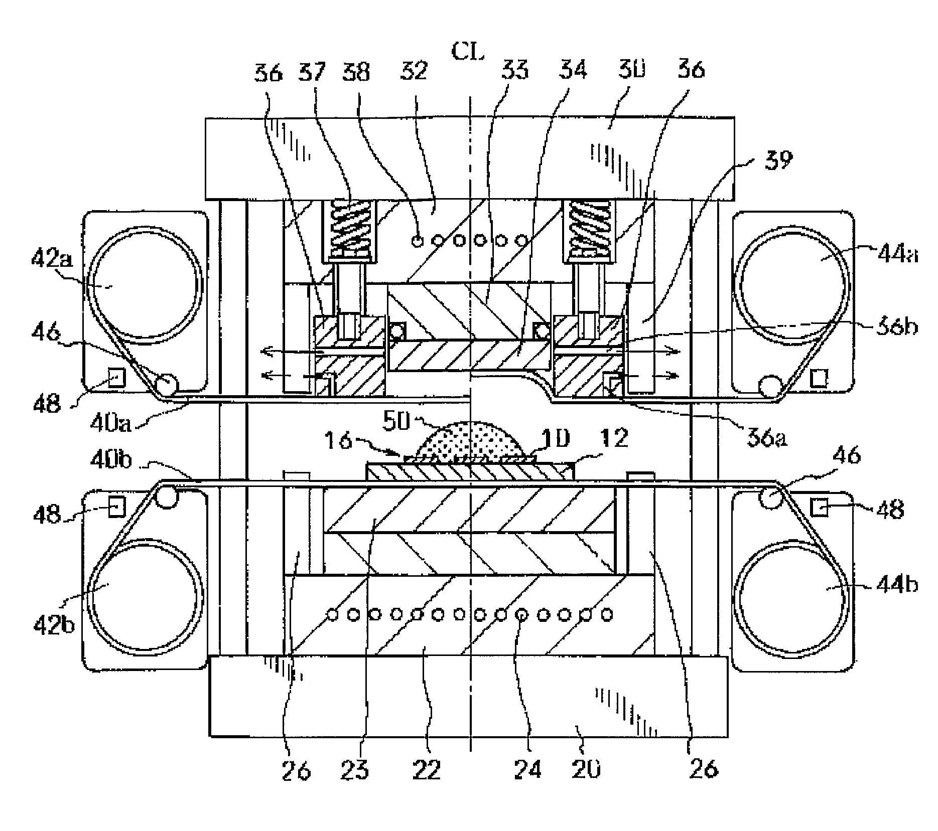 Semiconductor device and method of manufacturing thereof