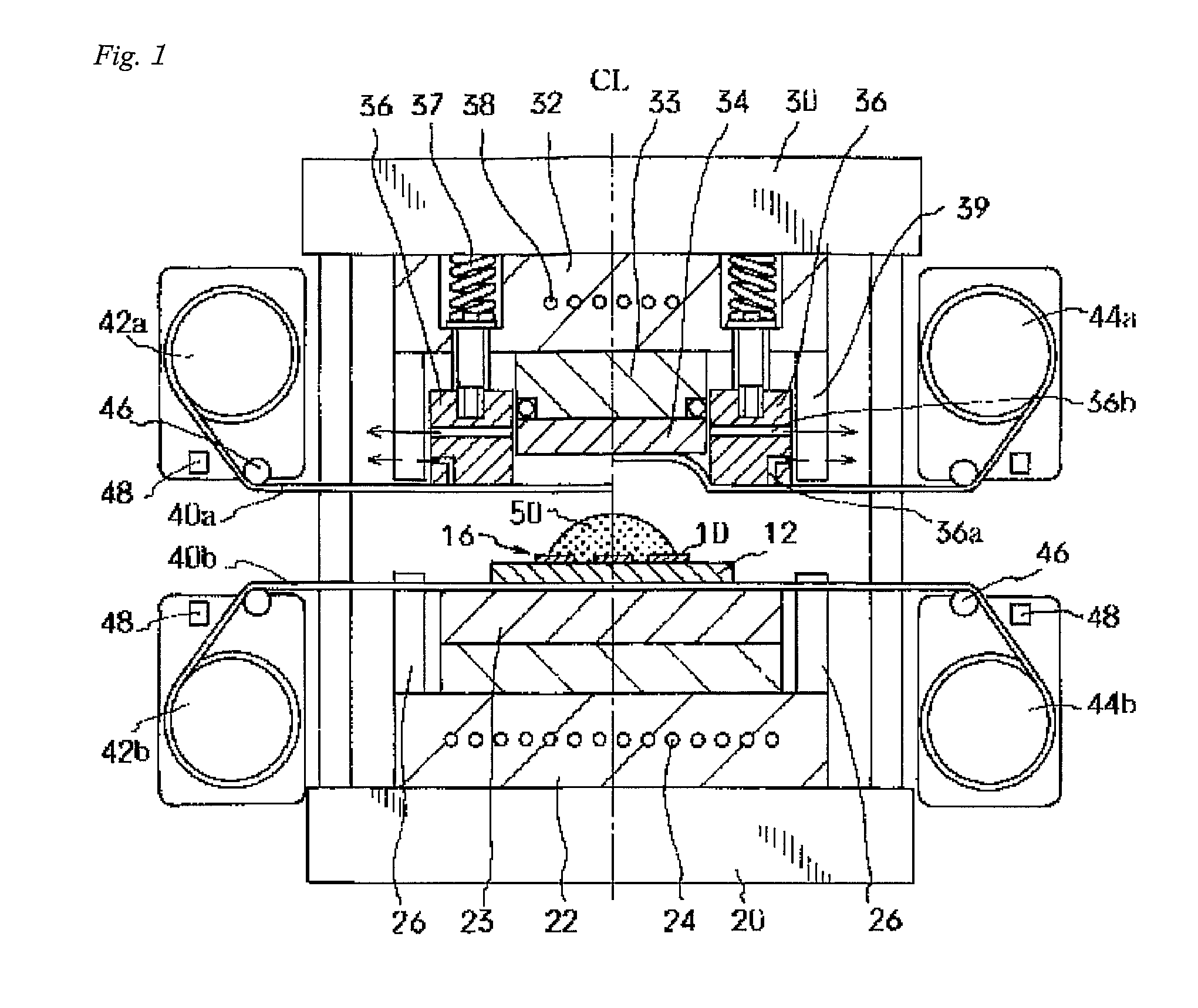 Semiconductor device and method of manufacturing thereof