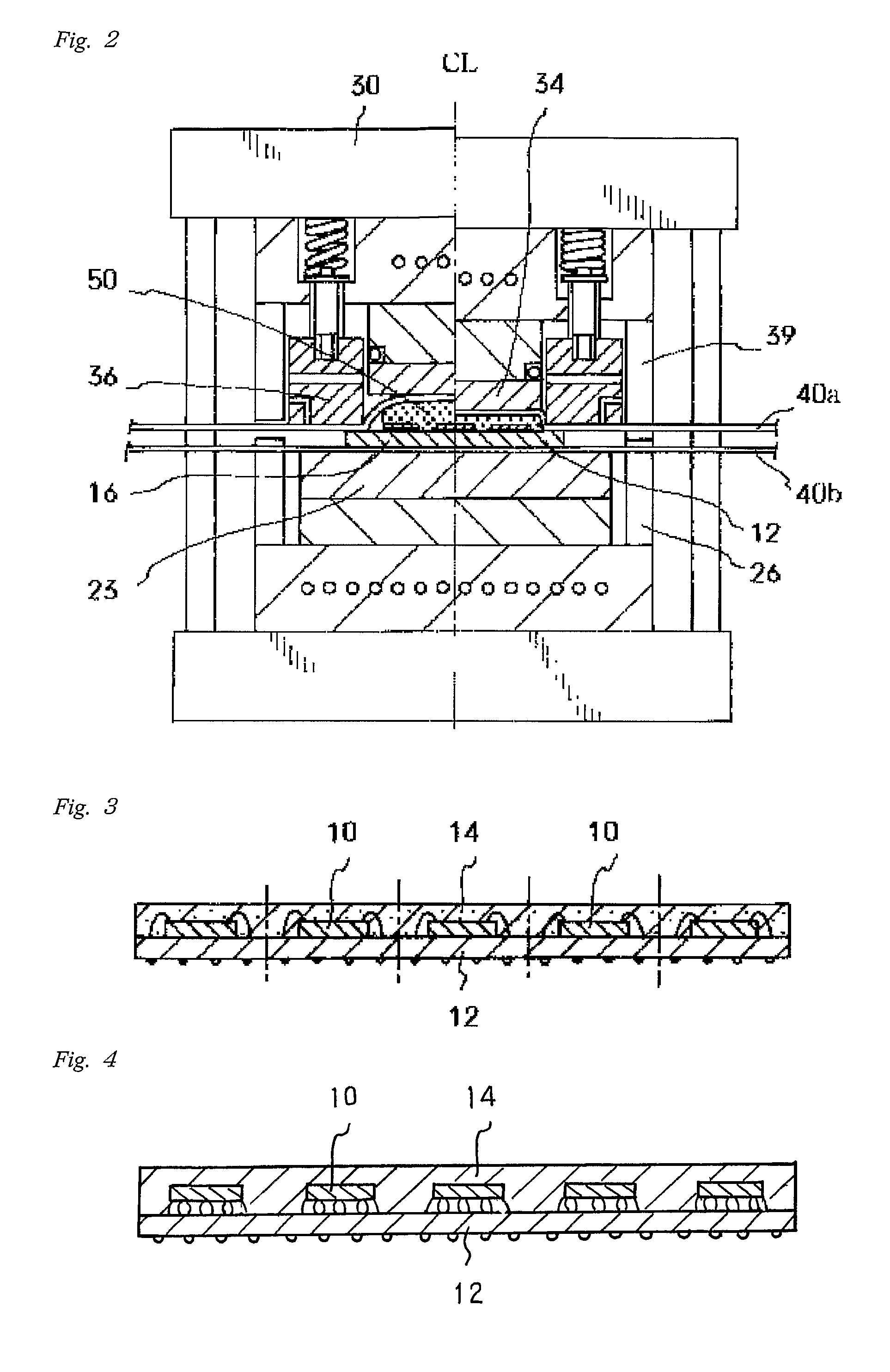 Semiconductor device and method of manufacturing thereof