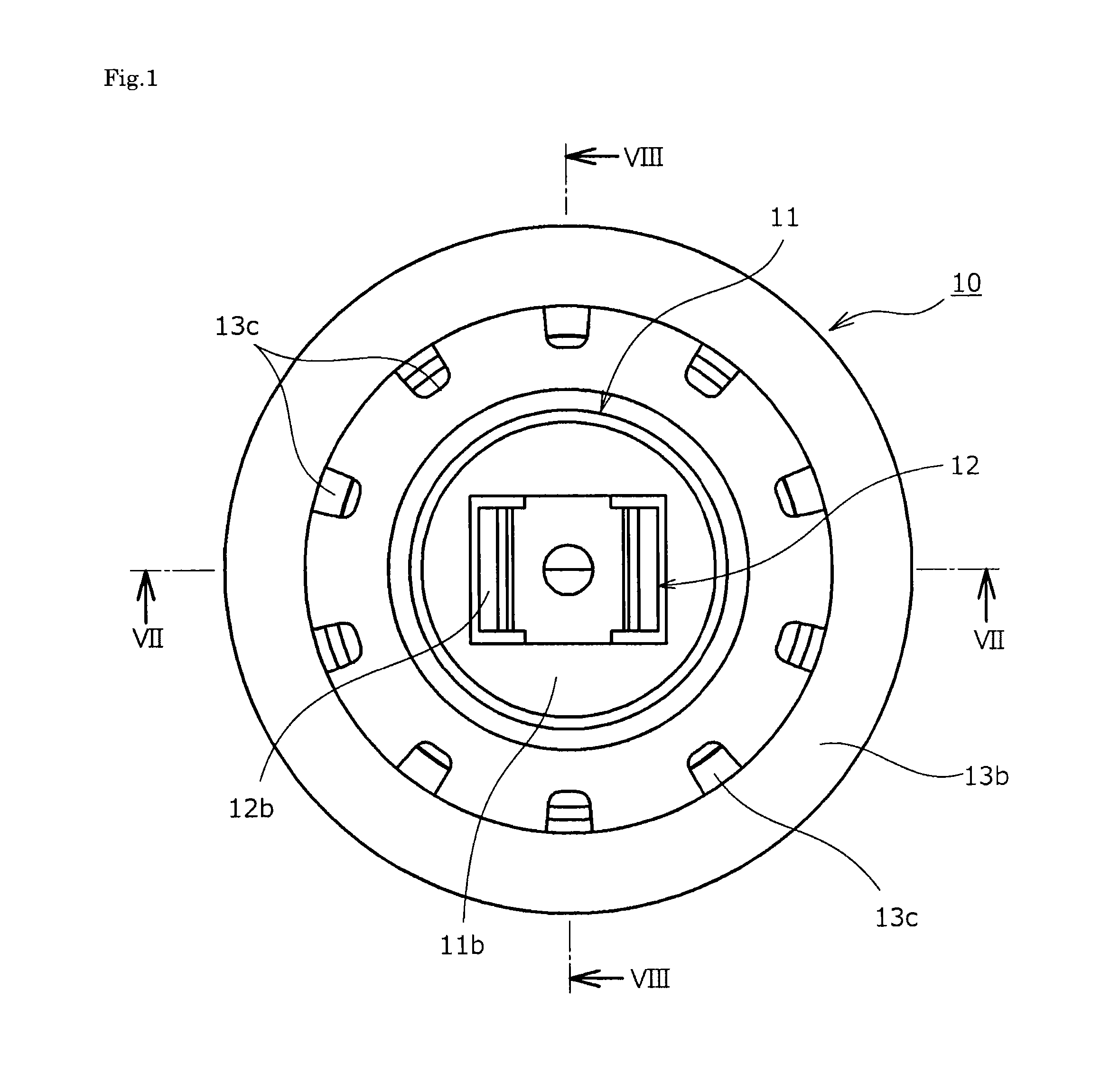 Coaxial electrical connector and coaxial electrical connector device