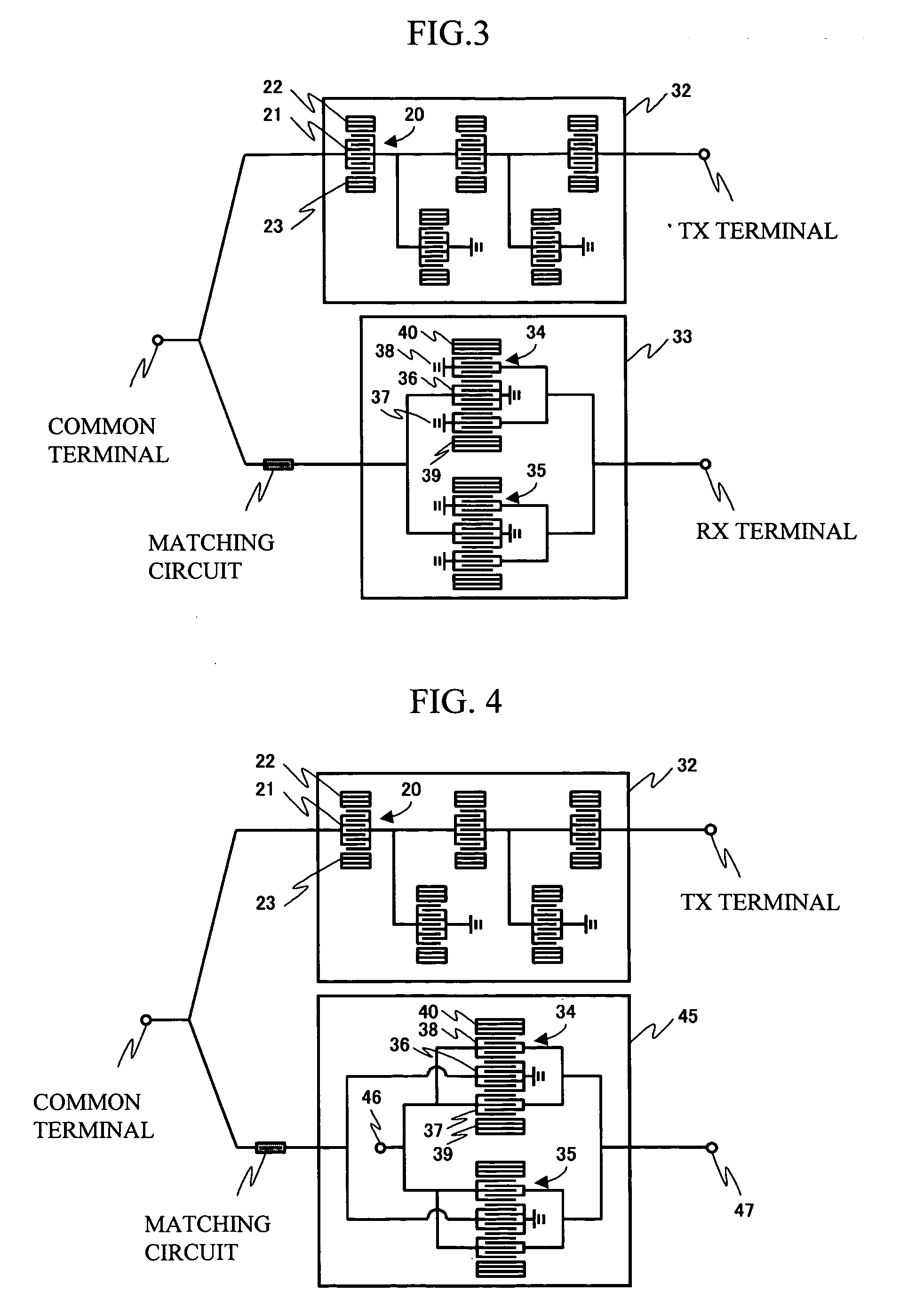 Surface acoustic wave device