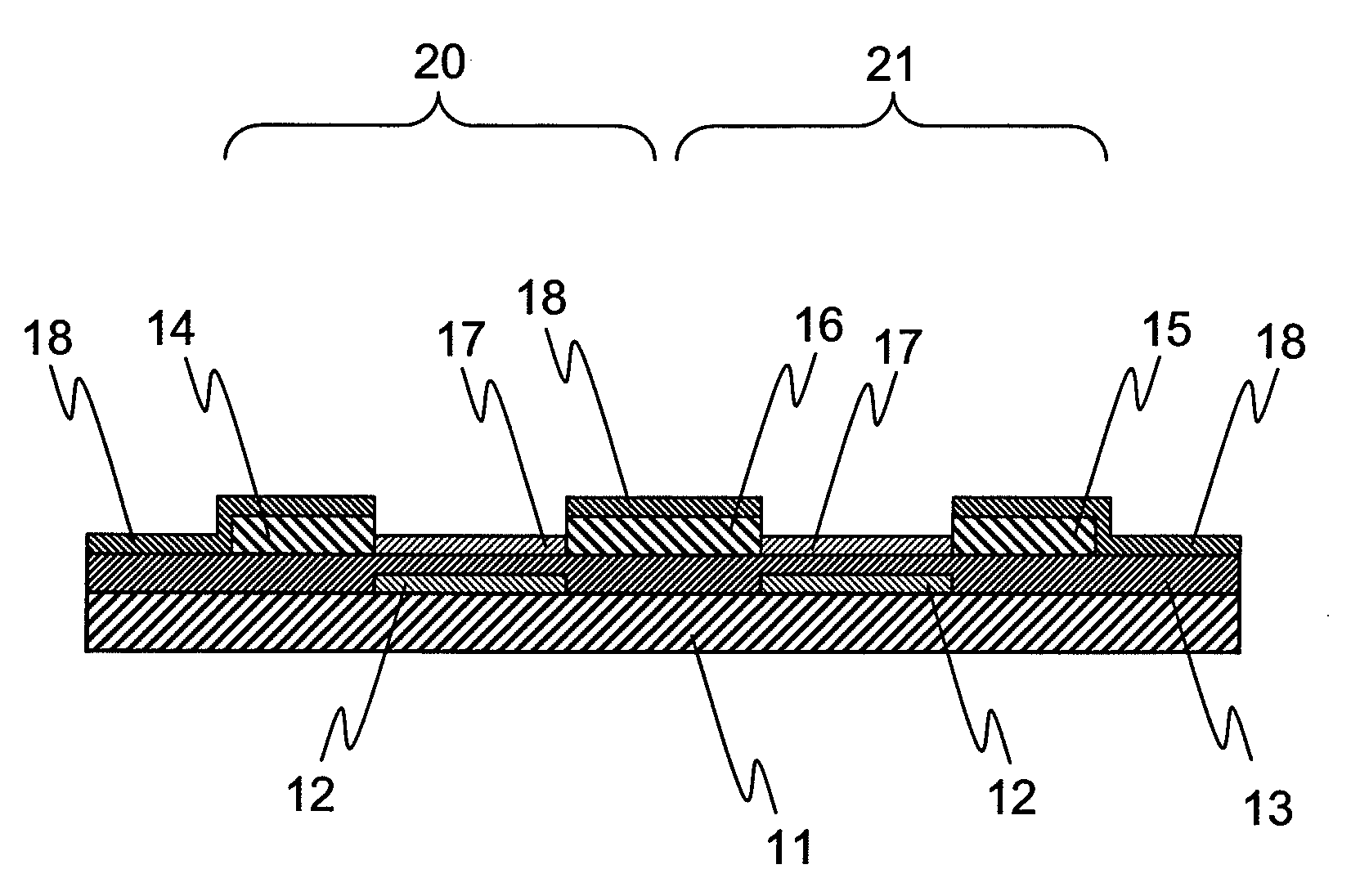 Field effect transistor, organic thin-film transistor and manufacturing method of organic transistor