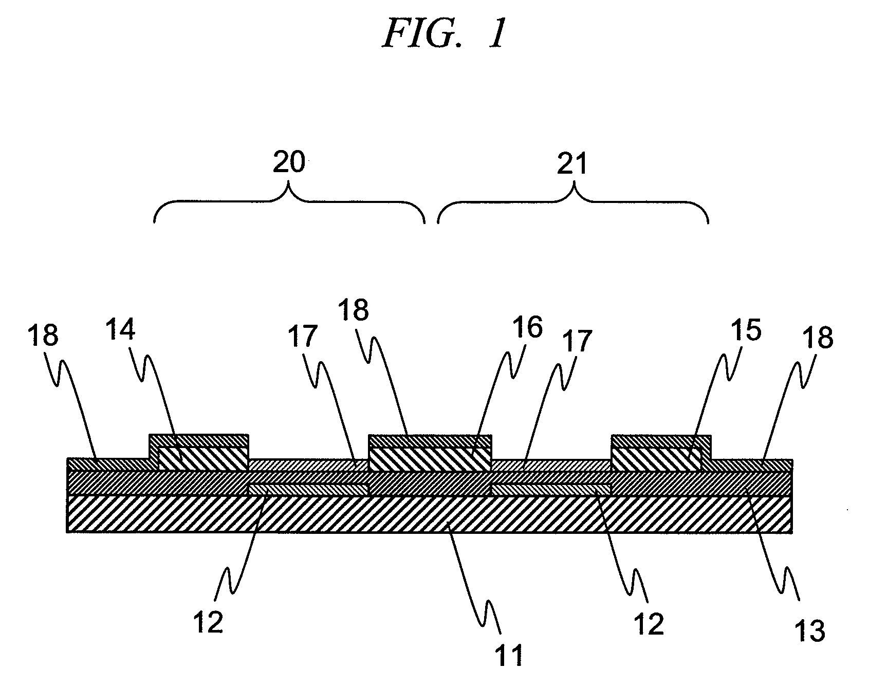 Field effect transistor, organic thin-film transistor and manufacturing method of organic transistor