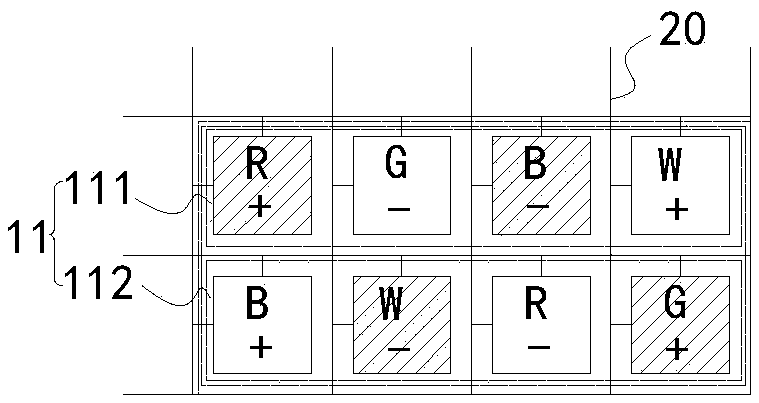 Display panel, display device and driving method