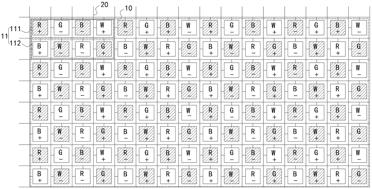 Display panel, display device and driving method