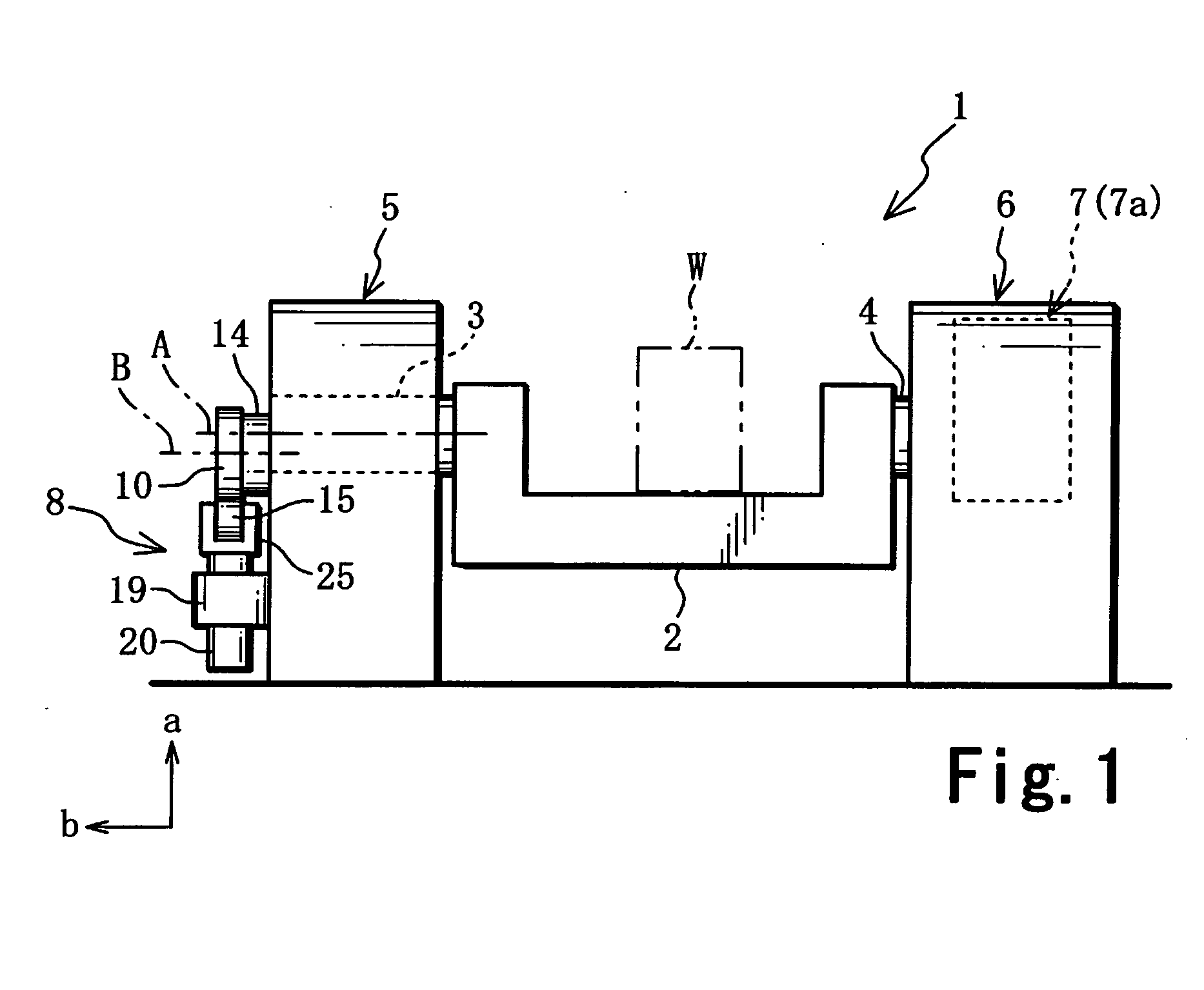 Balancer mechanism for rotating shaft