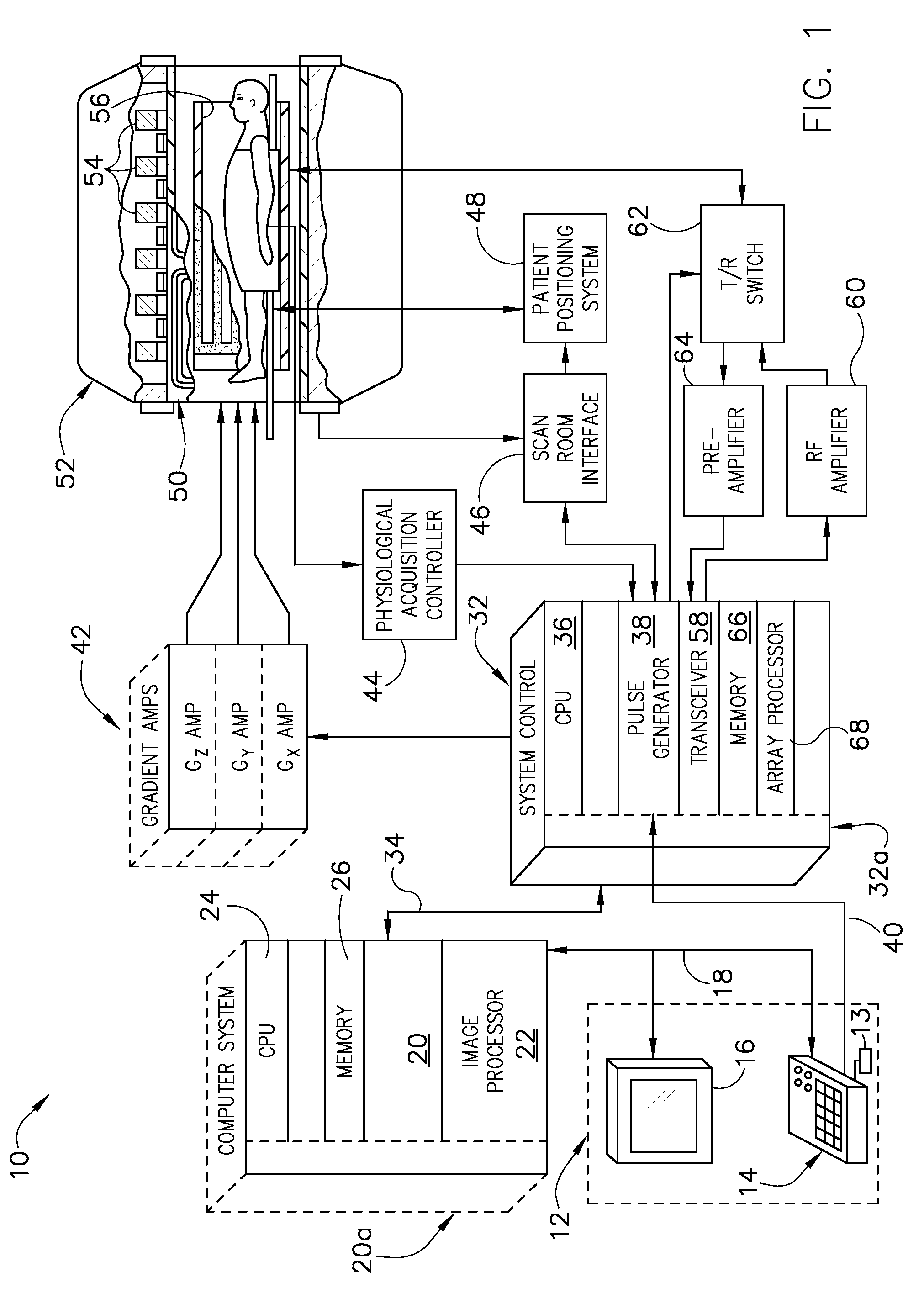 System and method for tissue specific MR imaging of metabolites using spectral-spatially formed stimulated echo