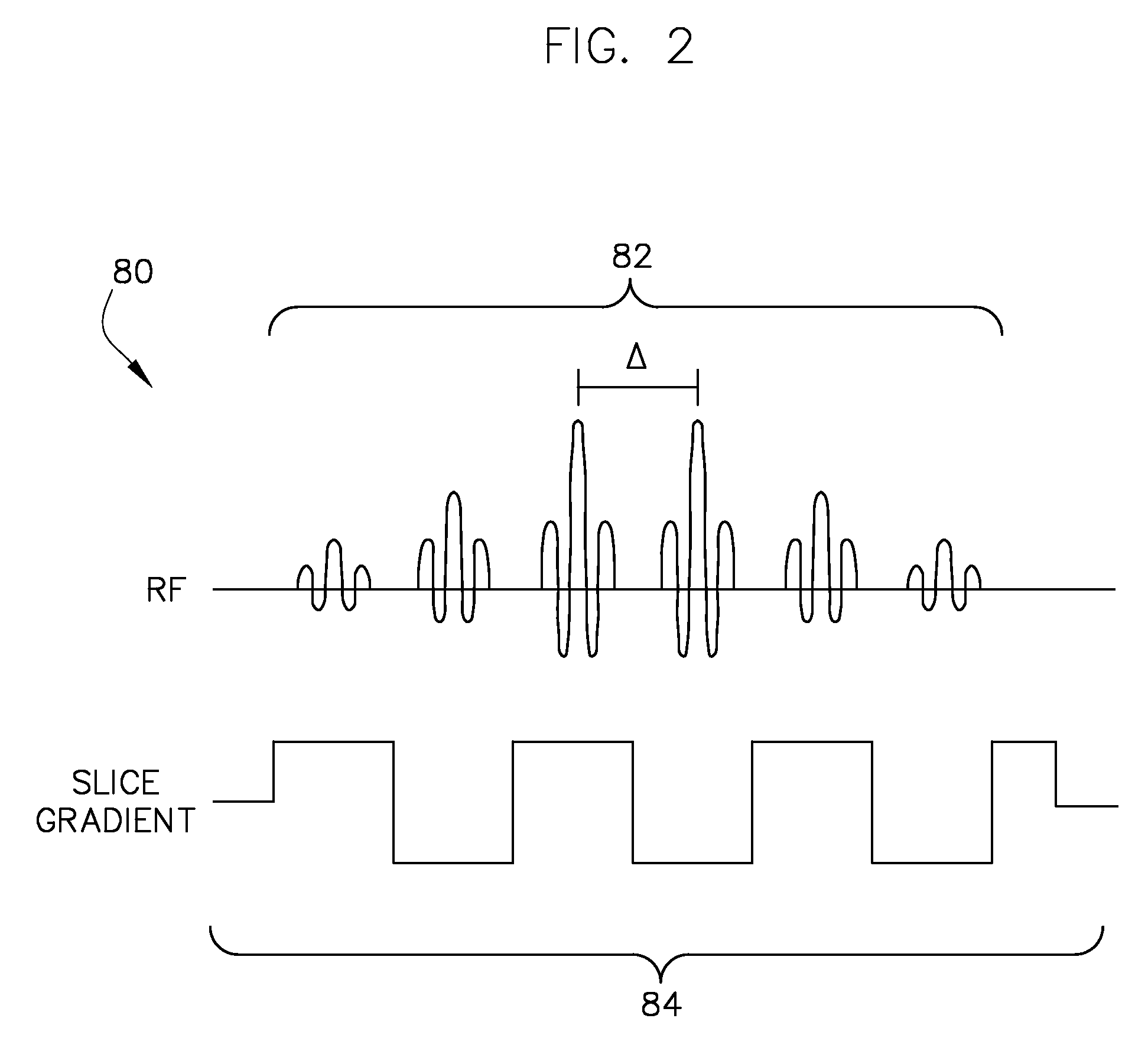 System and method for tissue specific MR imaging of metabolites using spectral-spatially formed stimulated echo