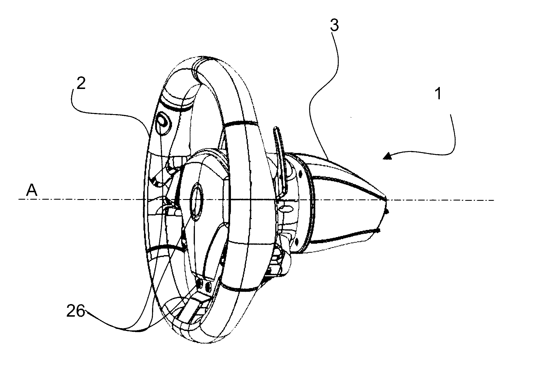 Directional game controller