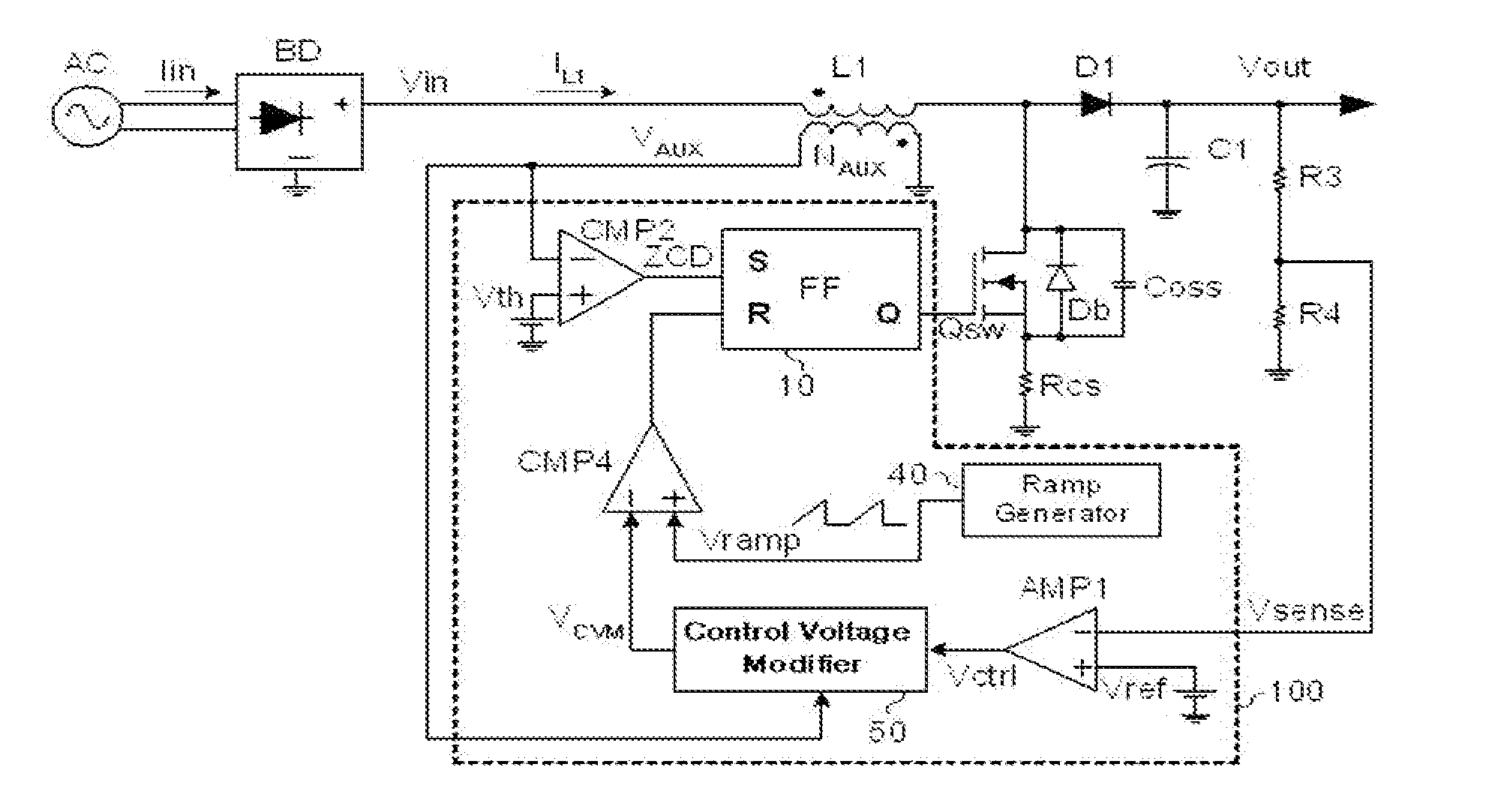 Power factor correction circuit