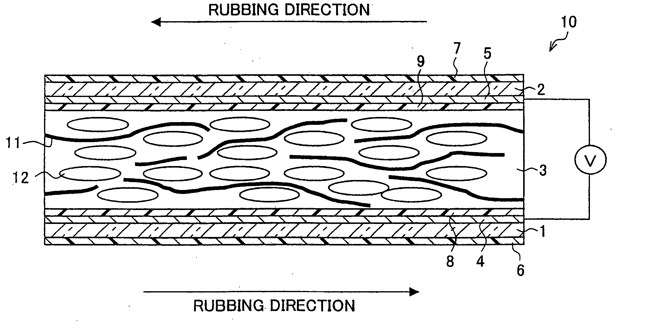 Display element, display device, and manufacturing method of display element