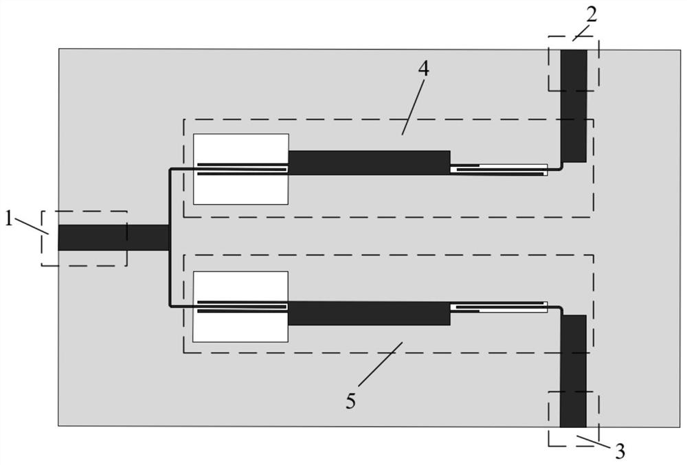 Ultra-Broadband Filtering Power Divider Based on Step Impedance Multimode Resonator