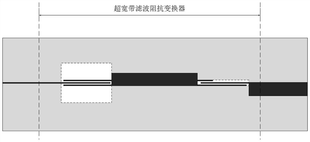 Ultra-Broadband Filtering Power Divider Based on Step Impedance Multimode Resonator