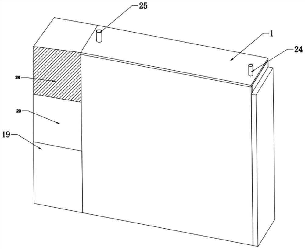 High-efficiency electrolytic ozone generating device