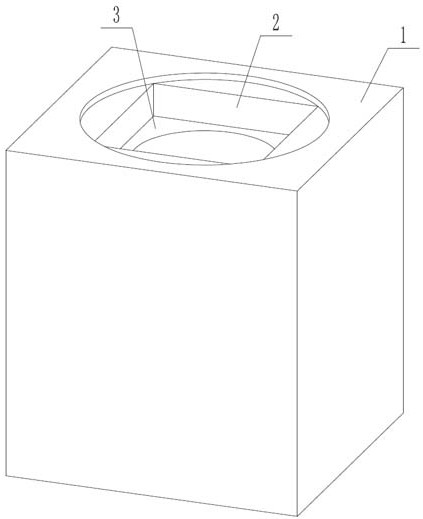 Treatment equipment for PDC drill bit out of well