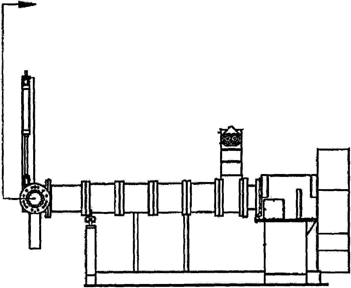 Expanded food forming processing equipment