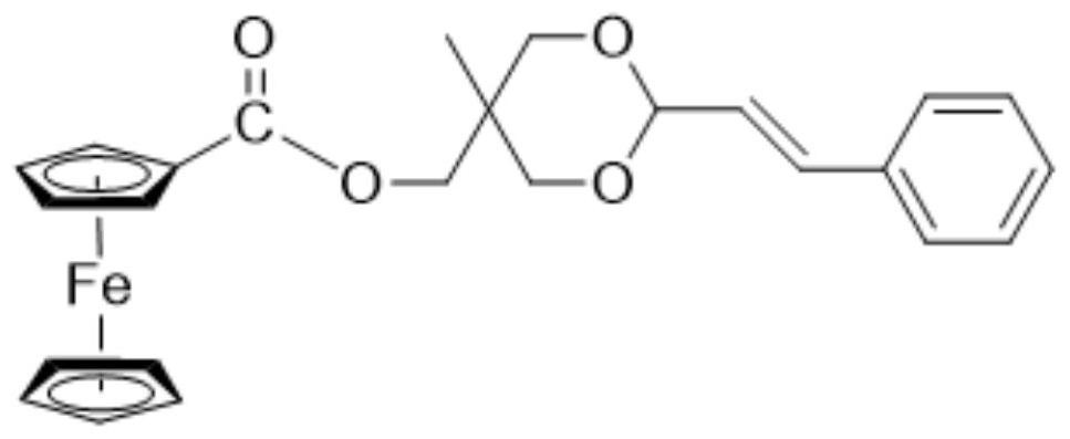 Functional molecule with anti-tumor activity, preparation method and application thereof