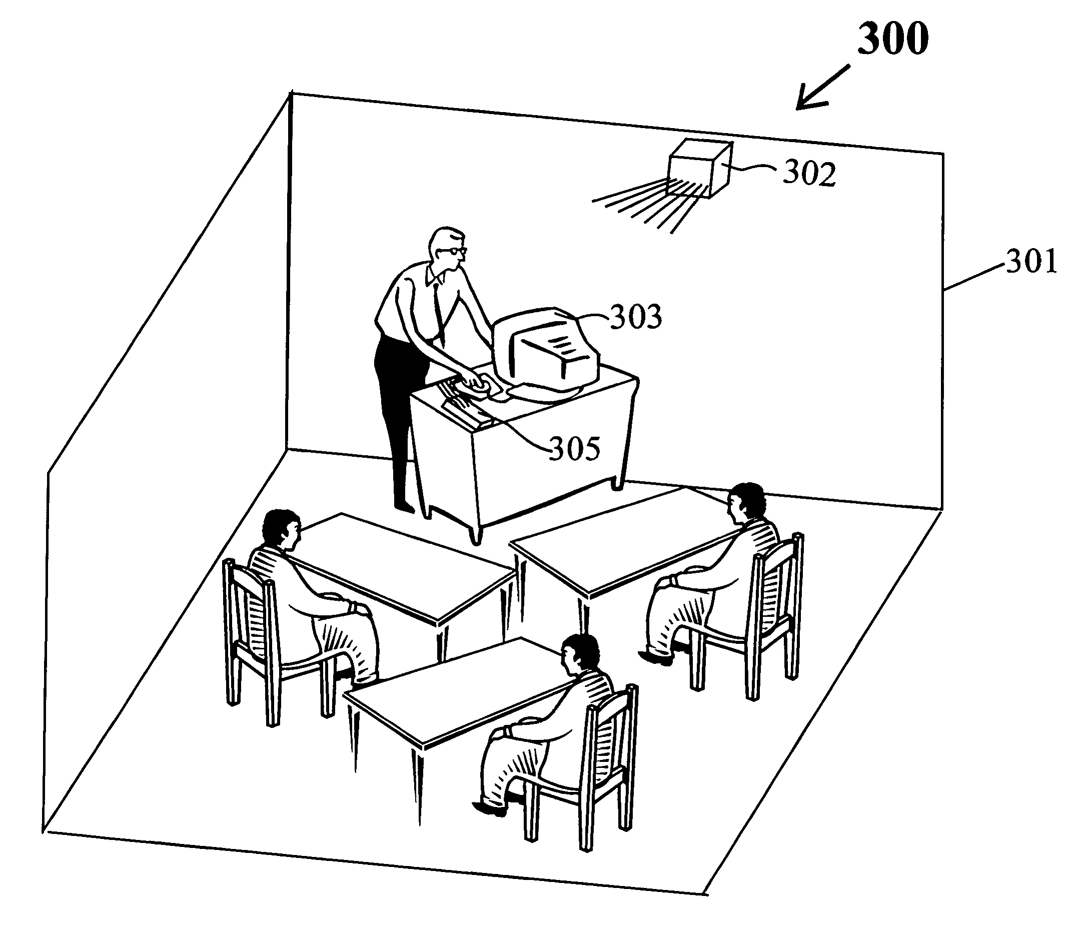 Learning guard system