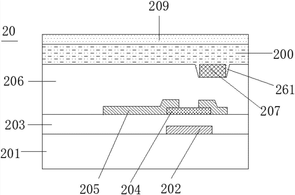 Array substrate and preparation method thereof