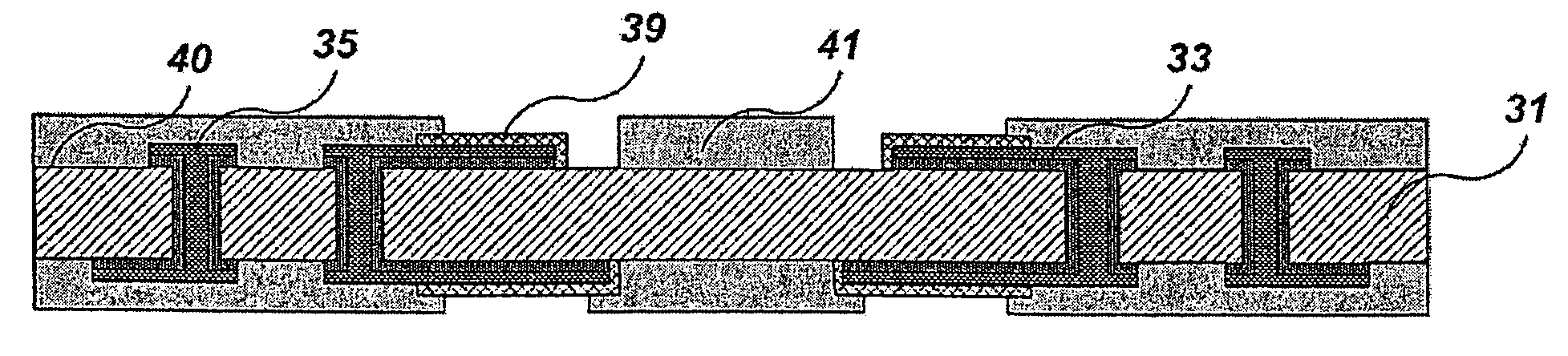 Package substrate manufactured using electrolytic leadless plating process, and method for manufacturing the same