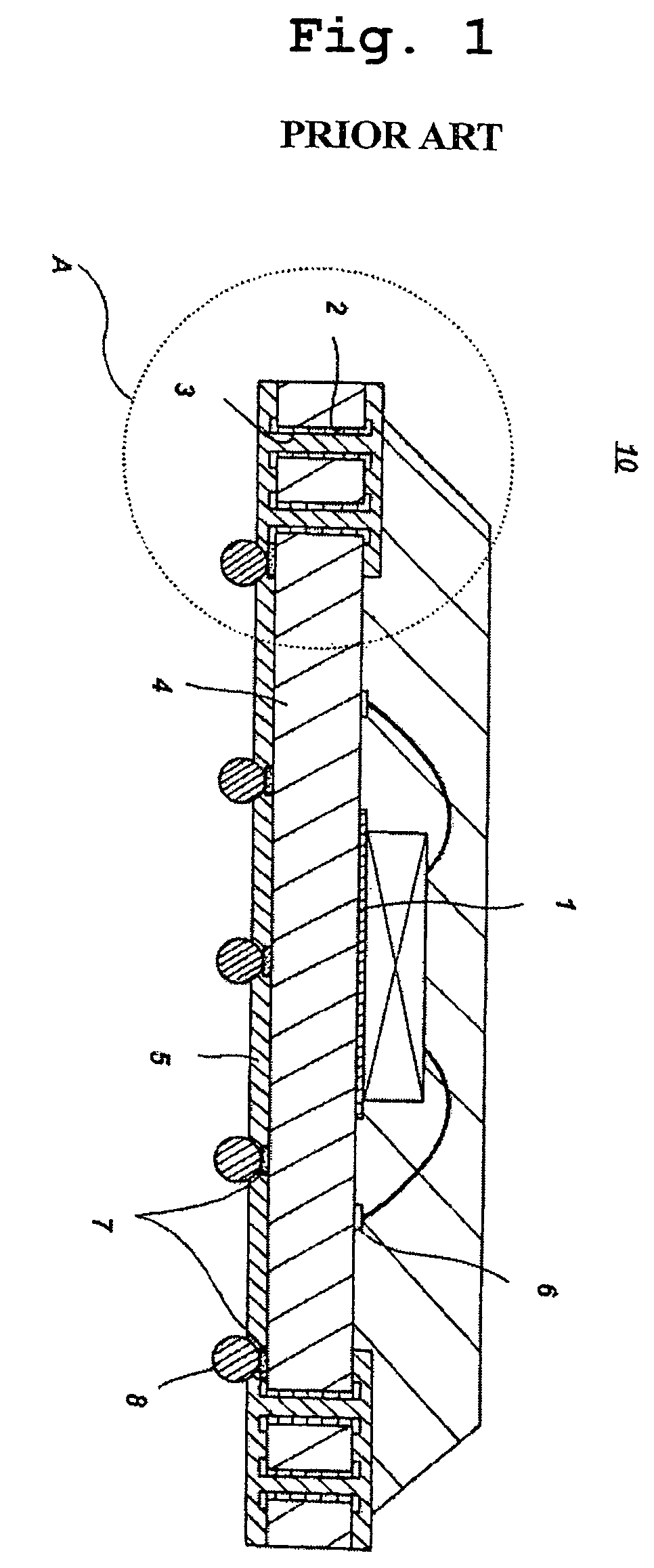 Package substrate manufactured using electrolytic leadless plating process, and method for manufacturing the same