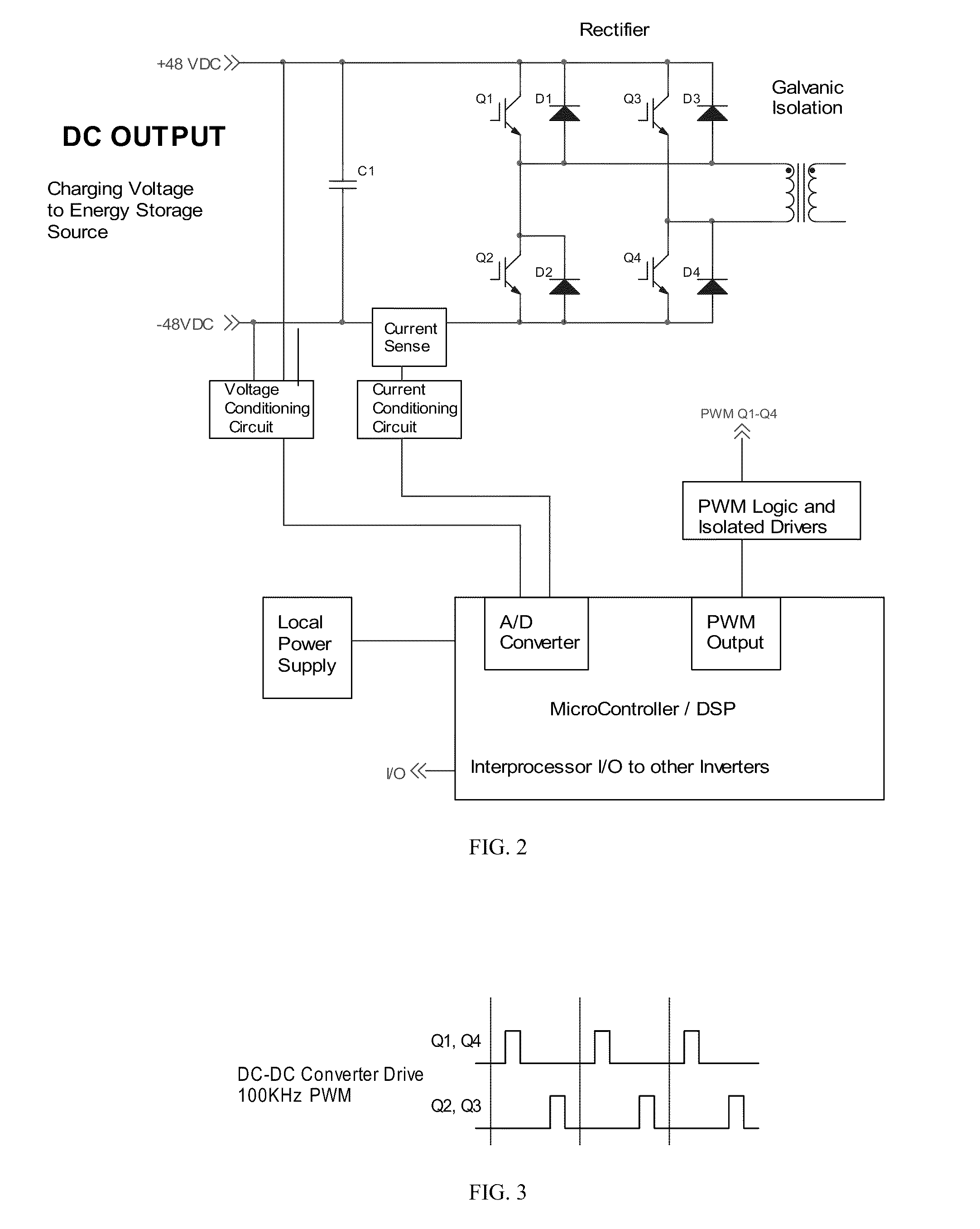 Bidirectional energy converter