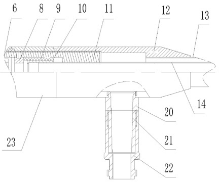 Non-spherical lens rigid endoscope