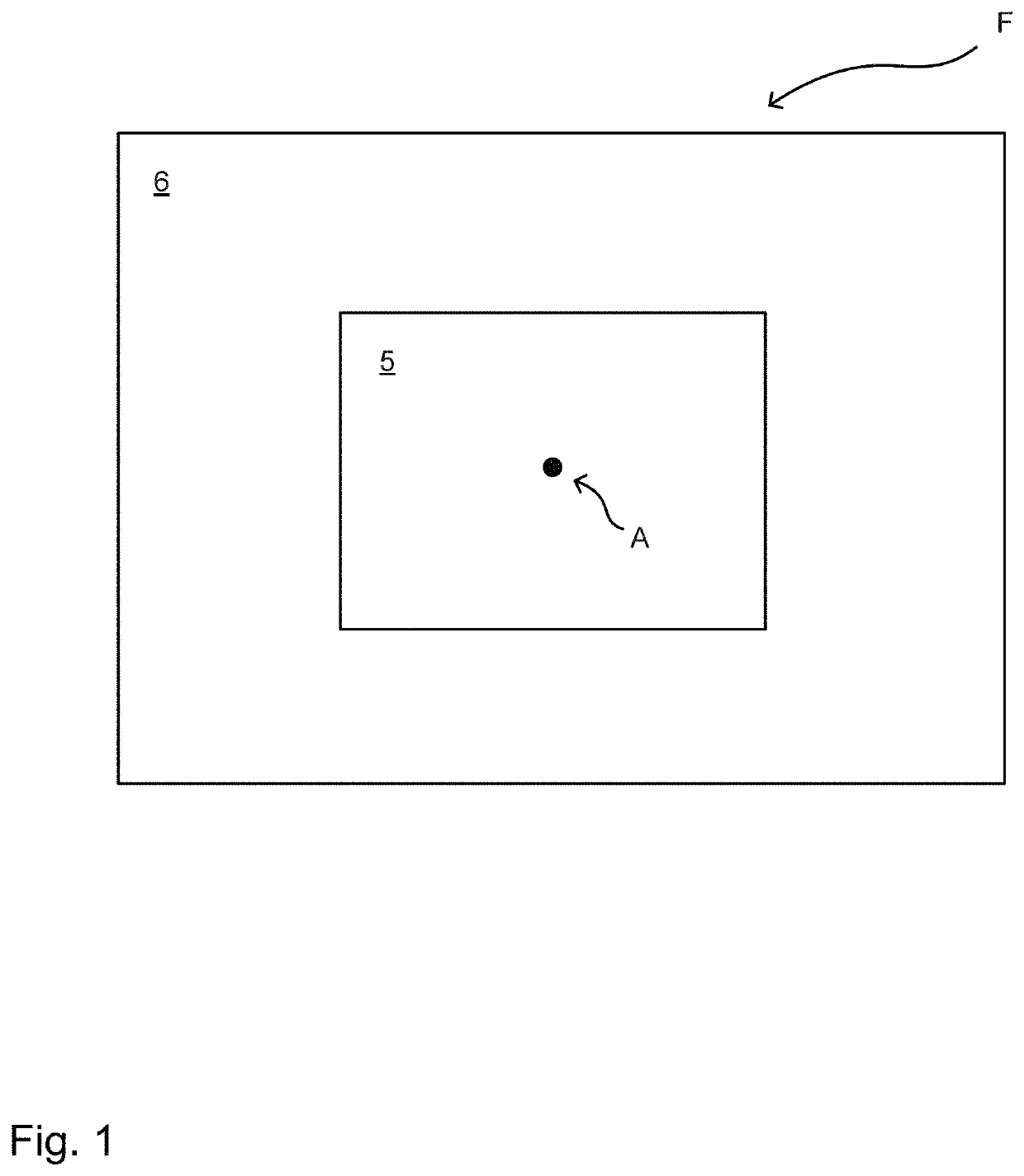 Camera device and method for capturing a surrounding region of a vehicle in a situation-adapted manner