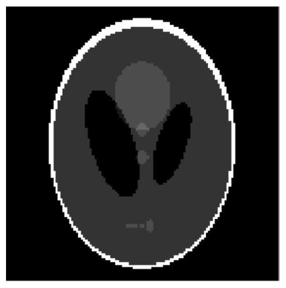 Sparse angle fast neutron CT imaging method