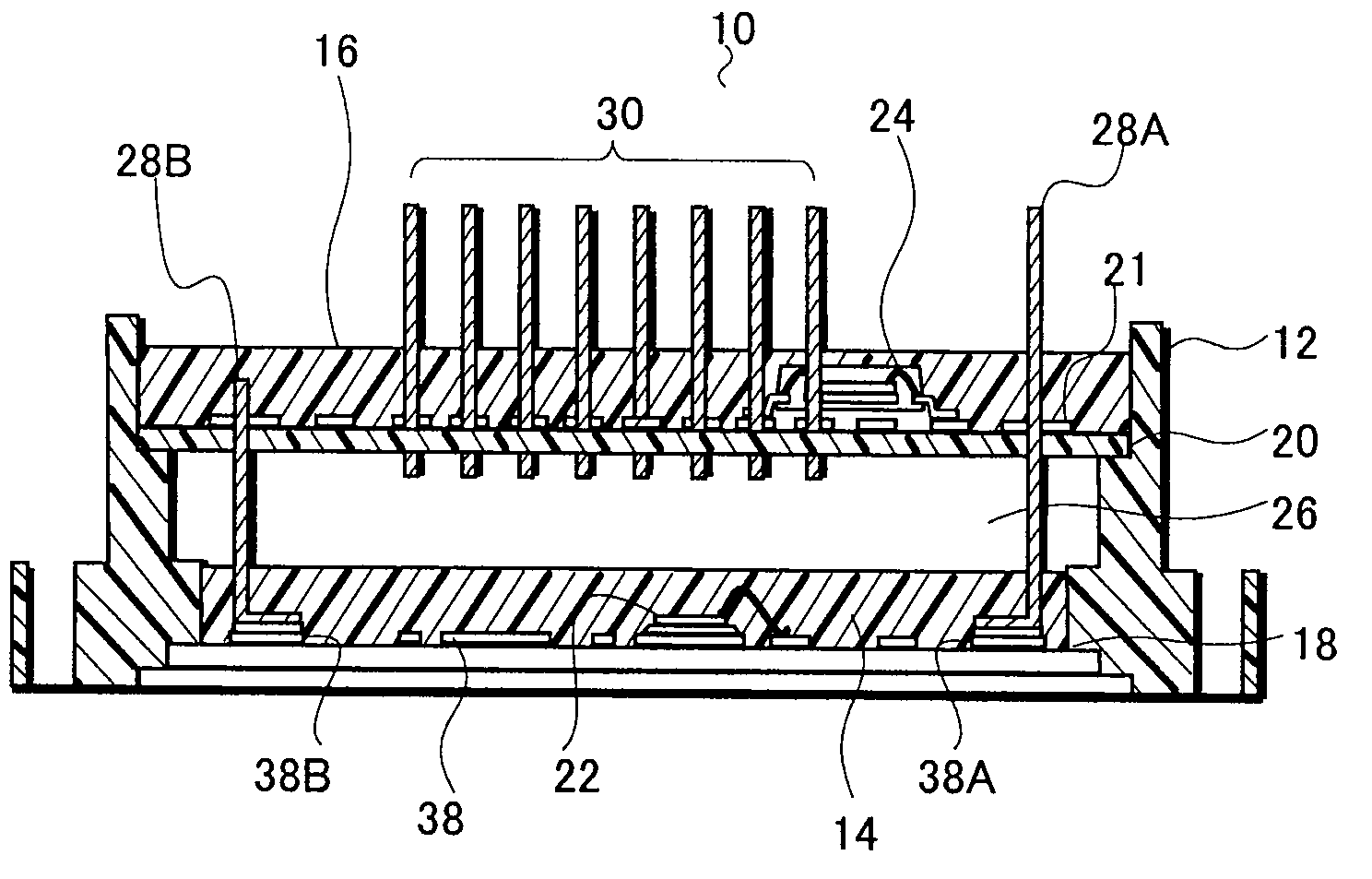 Circuit device and method of manufacturing the same