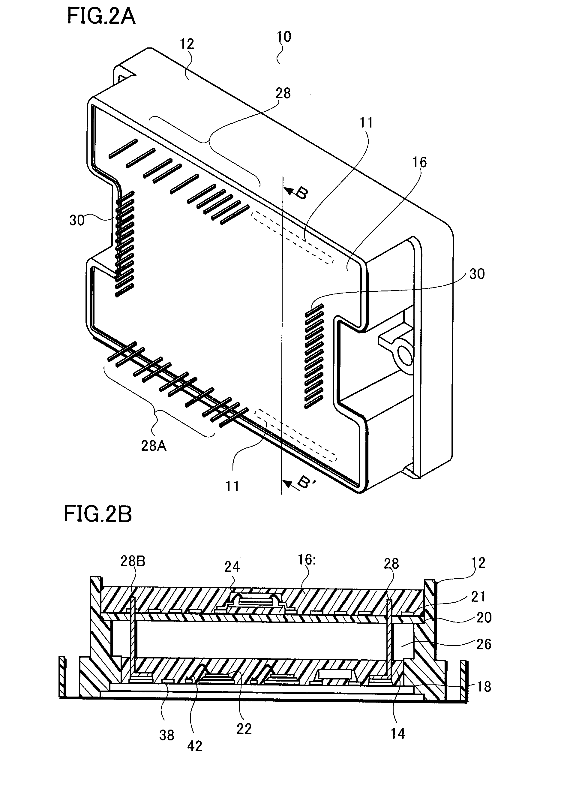 Circuit device and method of manufacturing the same