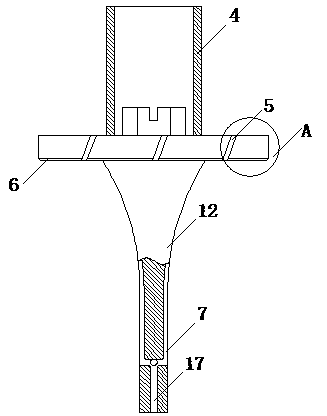 Alcohol-based vaporization combustion furnace