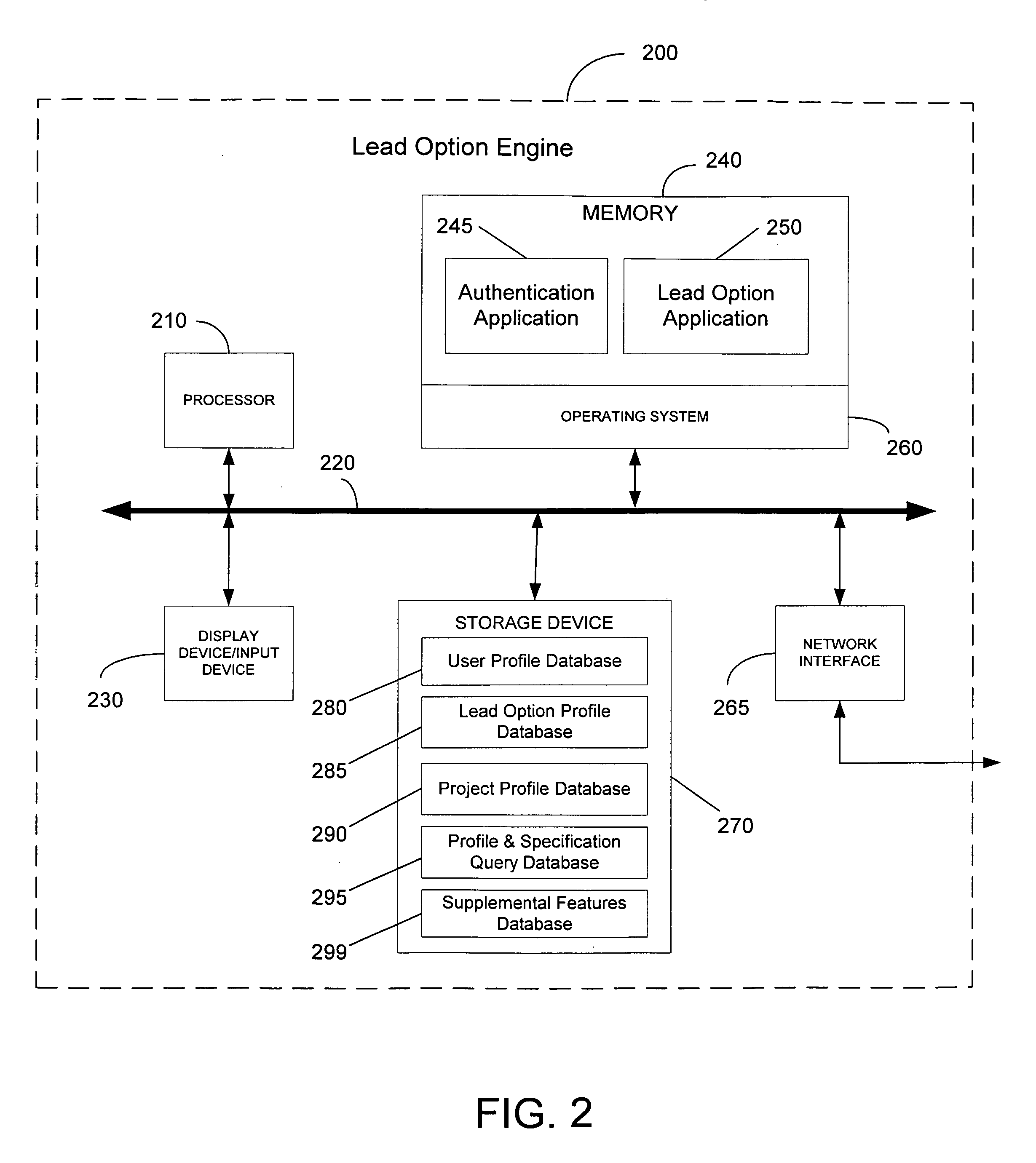 Systems, methods, and computer program products facilitating real-time transactions through the purchase of lead options