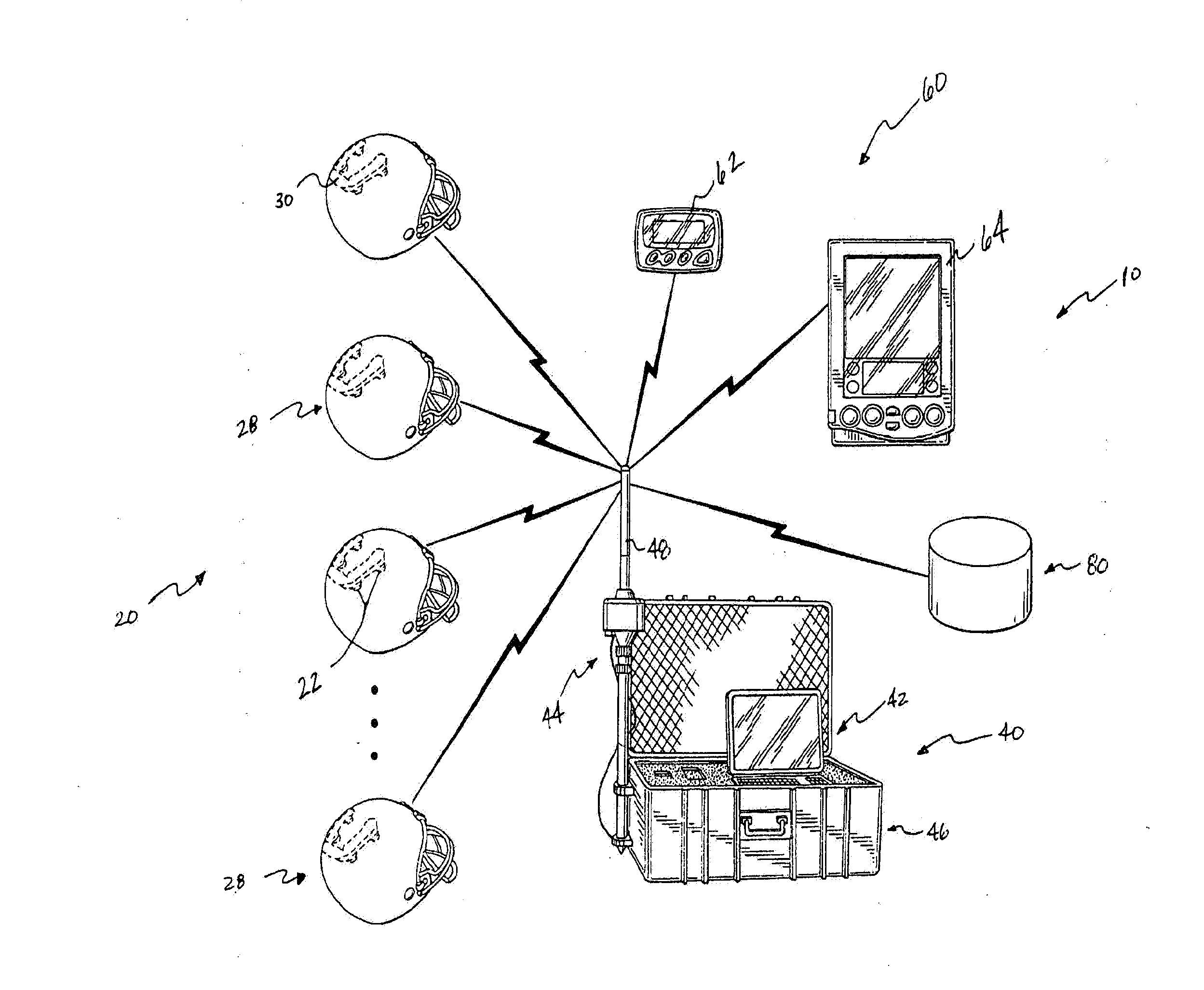 System and method for evaluating and providing treatment to sports participants